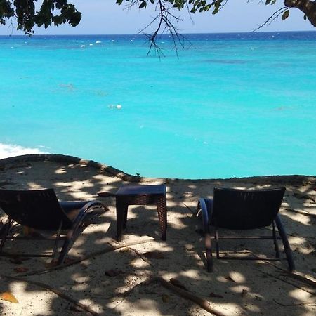 Anda Poseidon'S Beach Resort Ngoại thất bức ảnh