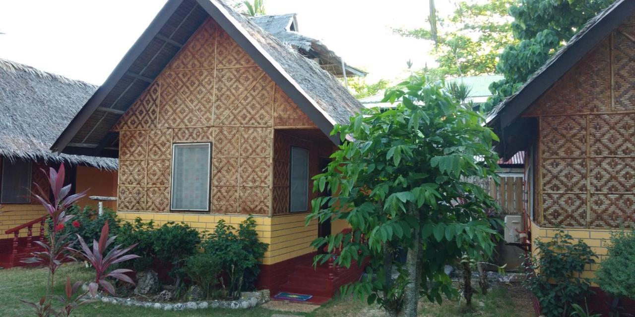Anda Poseidon'S Beach Resort Ngoại thất bức ảnh