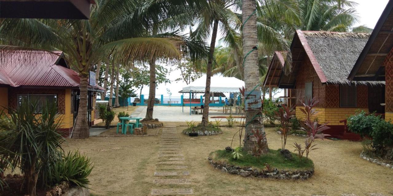 Anda Poseidon'S Beach Resort Ngoại thất bức ảnh