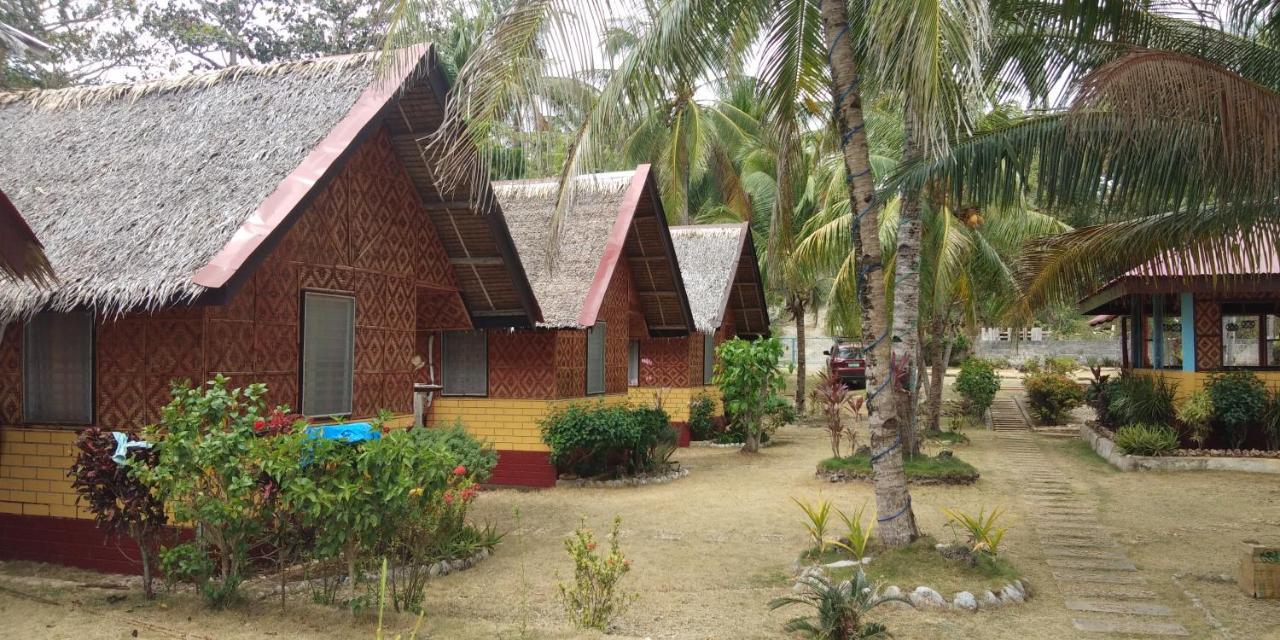 Anda Poseidon'S Beach Resort Ngoại thất bức ảnh