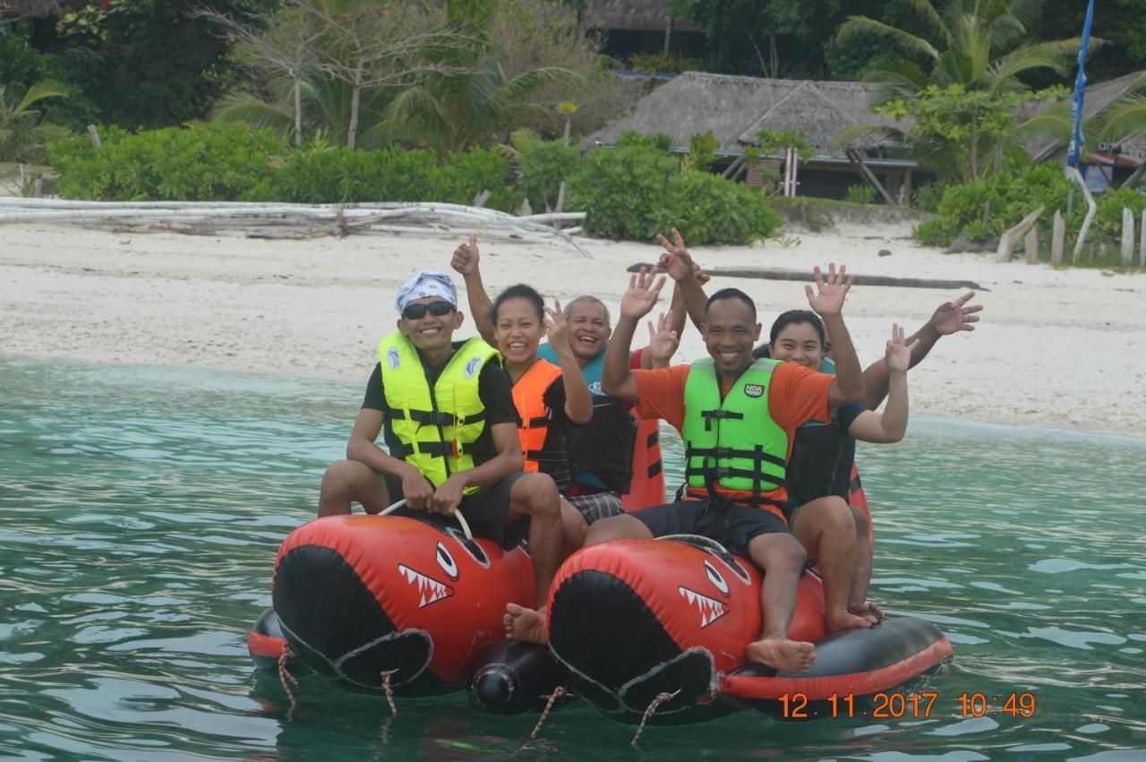 Anda Poseidon'S Beach Resort Ngoại thất bức ảnh