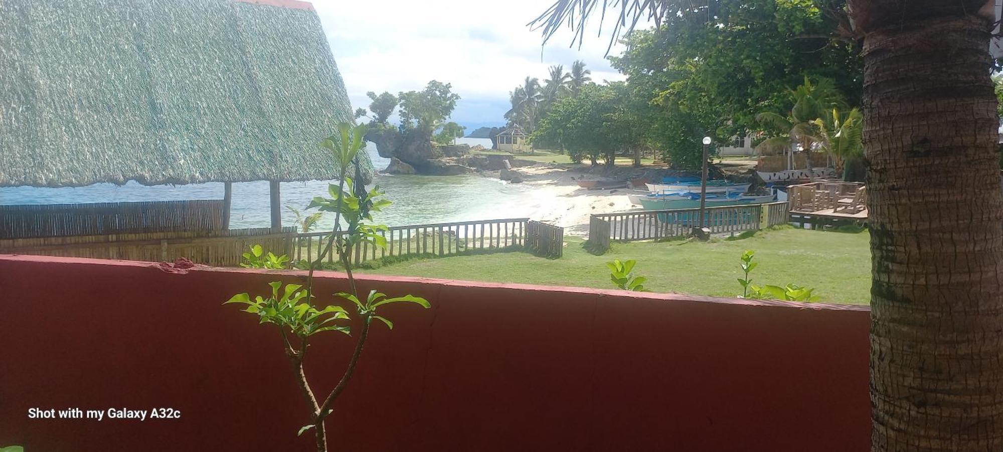 Anda Poseidon'S Beach Resort Ngoại thất bức ảnh